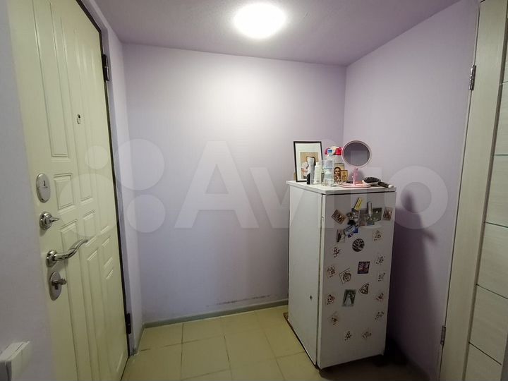 Квартира-студия, 19,5 м², 1/16 эт.