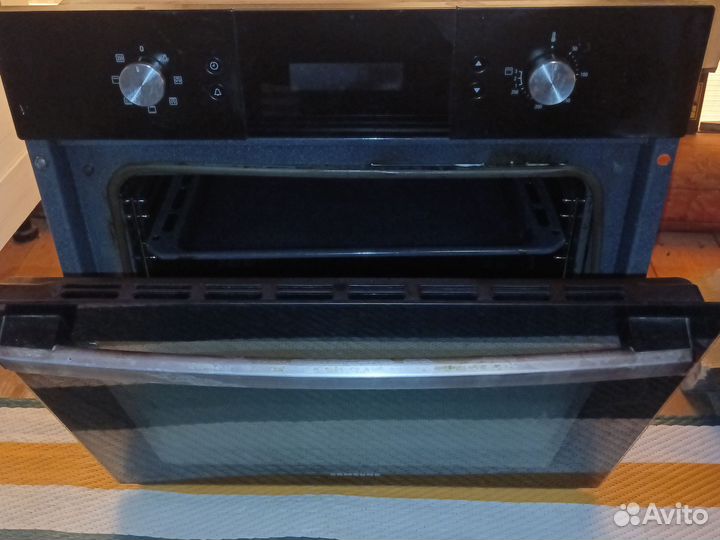 Духовой шкаф samsung