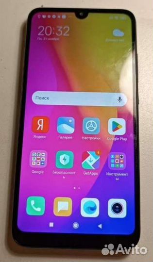 Смартфон Xiaomi redmi 7