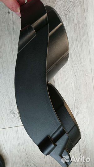 Рамка левой фары Chevrolet Aveo T300