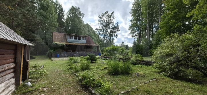 Дом 156 м² на участке 15 сот.