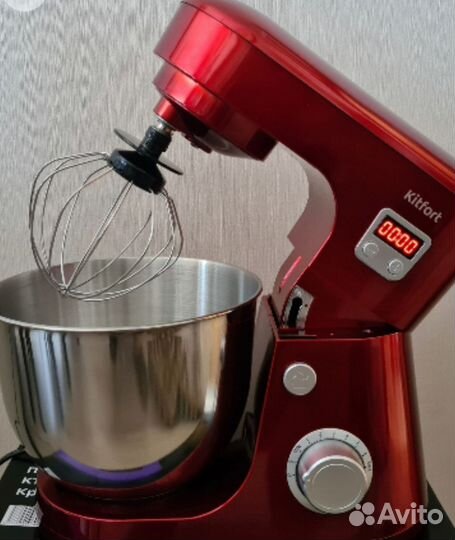 Миксер kitfort