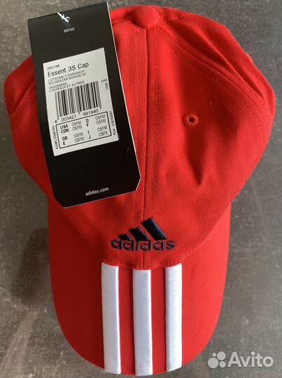 Бейсболка adidas