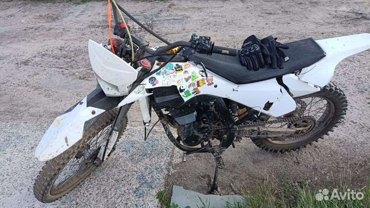 Эндуро irbis ttr 250