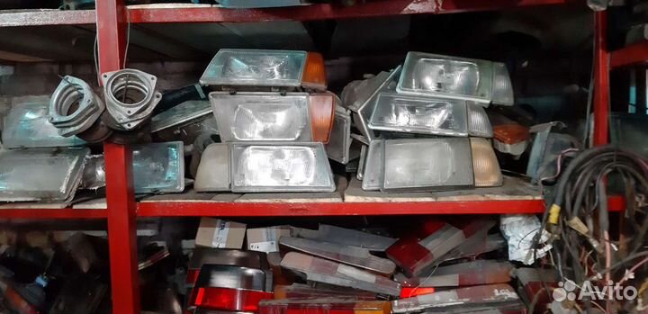 Задние фонари на ваз все модели