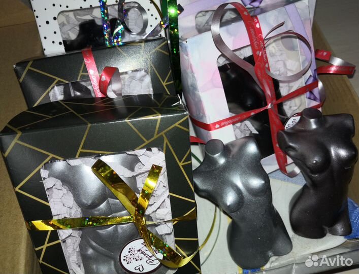 Гипсовые изделия ручной работы