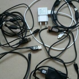 Кабели USB-microUSB