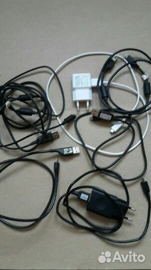 Кабели USB-microUSB