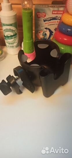 Подстаканник для коляски 2 в 1