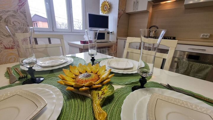 2-к. квартира, 49,7 м², 2/5 эт.