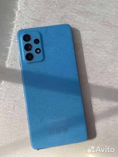 Samsung Galaxy A52, 8/128 ГБ