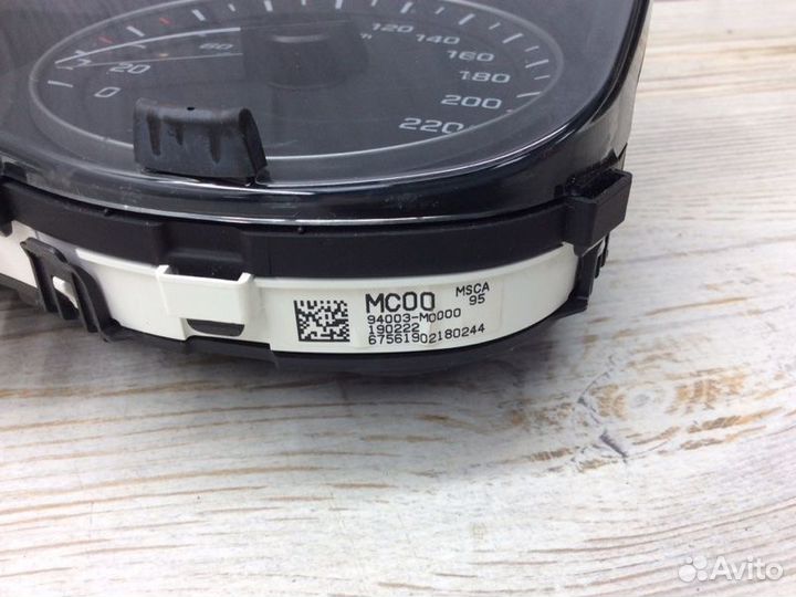 Панель приборов Hyundai Creta 49.000км G4FG 2019