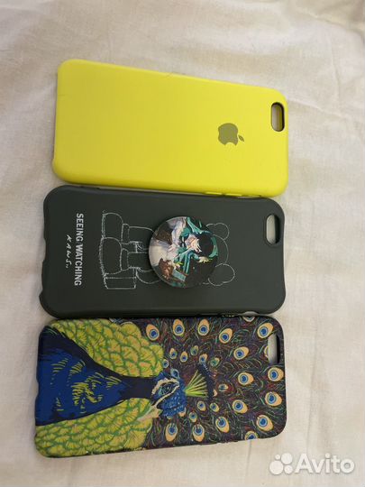 Чехол на айфон 6s