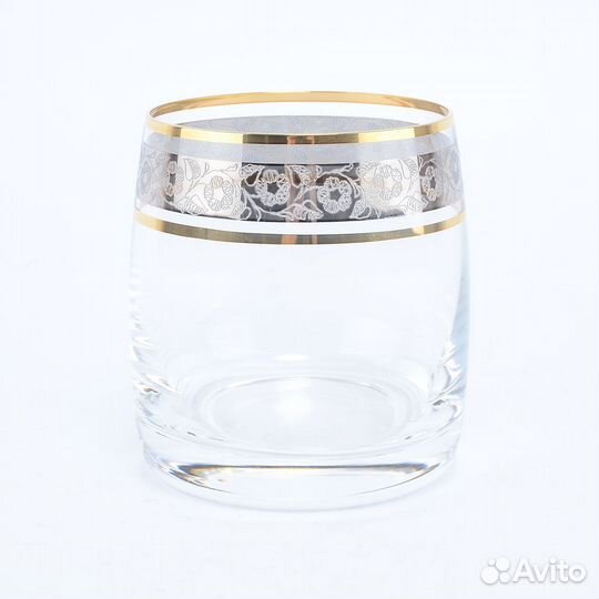 Хрустальные стаканы