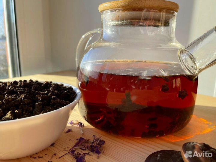 Иван-чай 1 килограмм 2023, по рецепту