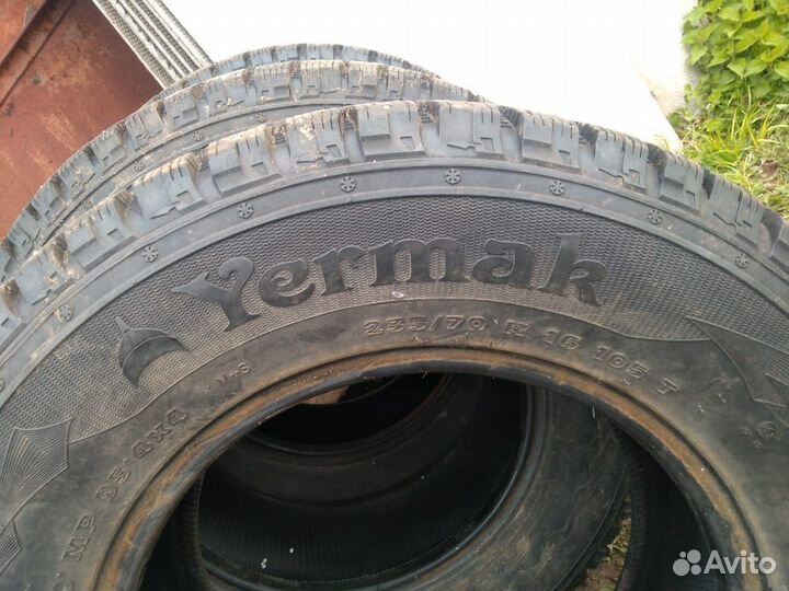 Matador MP 95 Yermak 235/70 R16