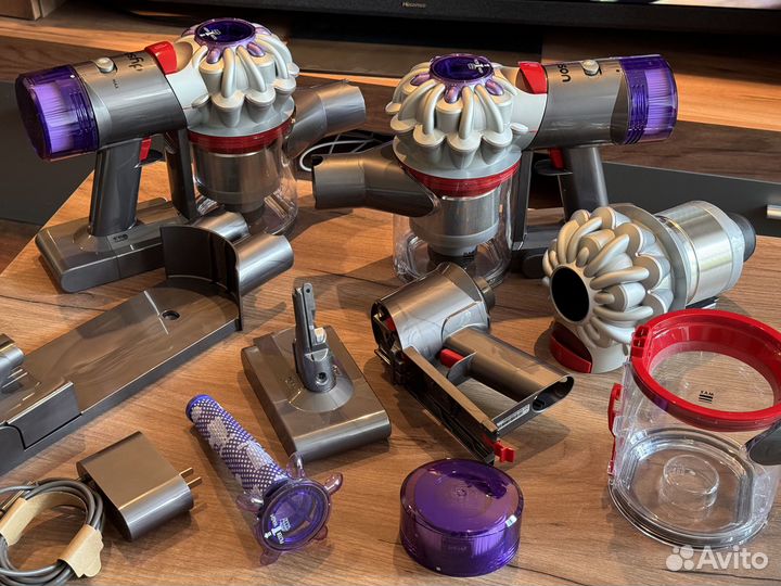 Dyson V8 Труба - Новая, Оригинал