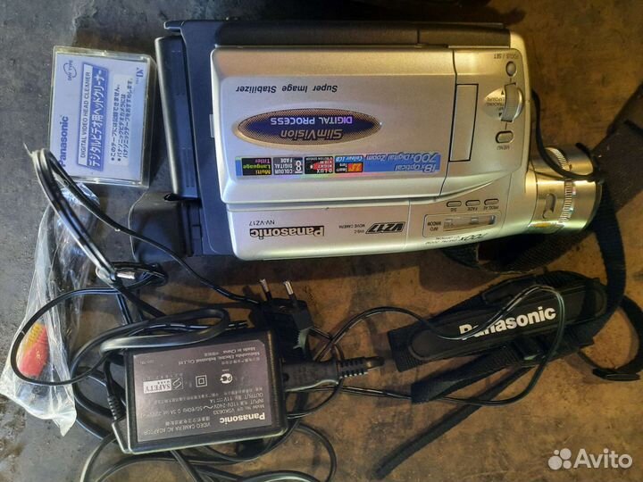 Видеокамера