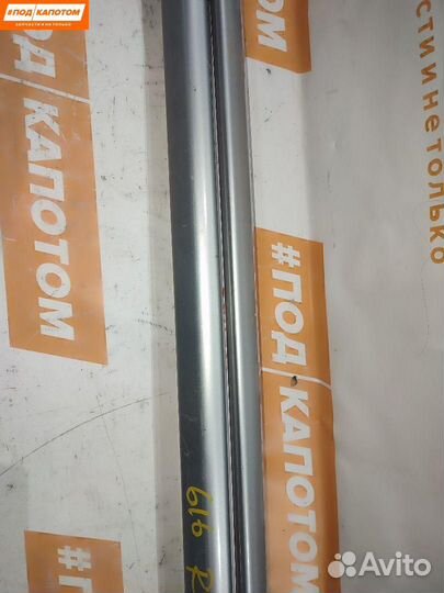 Дуги на крышу (рейлинги) Mitsubishi Outlander