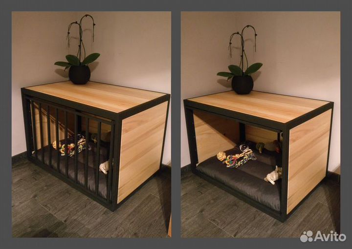 Вольеры для собак