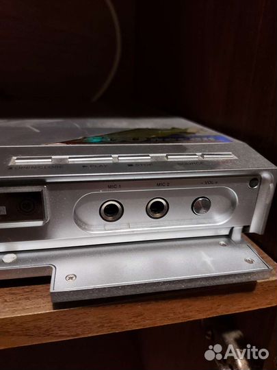 Dvd проигрыватель