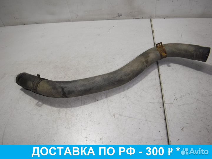 Патрубок радиатора Hyundai Elantra 3