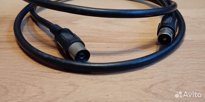 Аудио видео кабели rca, scart