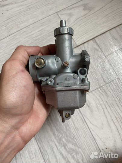 Карбюратор на мототехнику