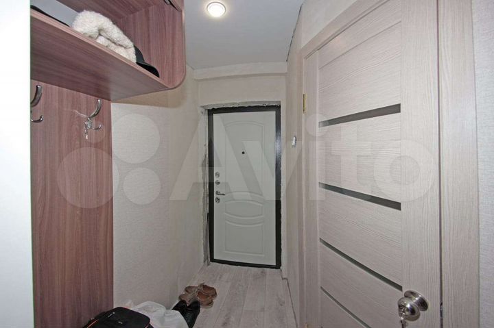 1-к. квартира, 29 м², 4/5 эт.