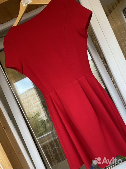 Платье Love republic красное