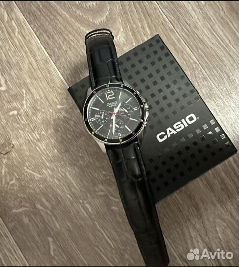 Часы мужские casio