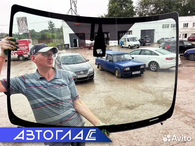 Стекло лобовое Saab 9000 4D Sed