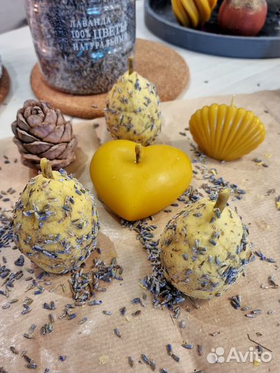 Программная свеча на женскую энергию и либидо