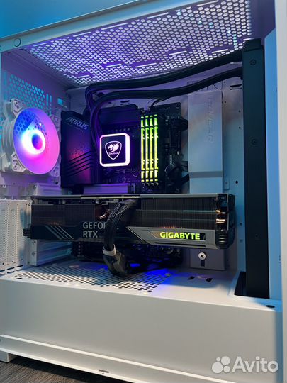 Топ Intel Core i9 + RTX 4080