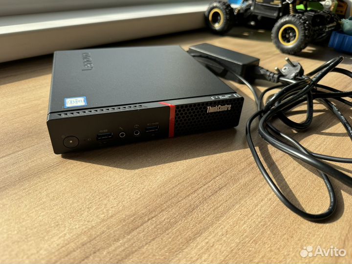 Мини пк Lenovo ThinkCentre m900 SSF i5-6500