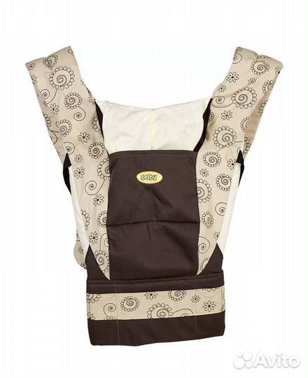 Рюкзак-кенгуру selby Freedom