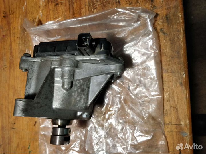 Блок управления клапанов вельвематик Тойота