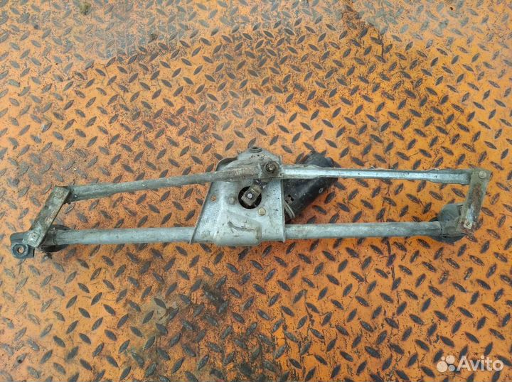 Трапеция стеклоочистителя Volkswagen Golf 3