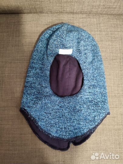 Шапка шлем lassie 50 52