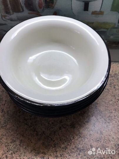 Посуда времен СССР