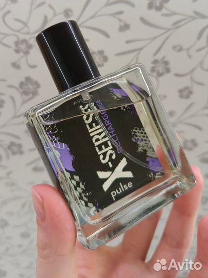 Туалетная вода мужская Avon x-series 50 мл