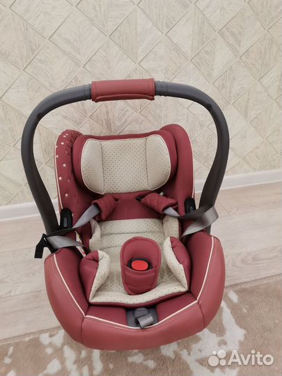 Автолюлька от 0 до 13