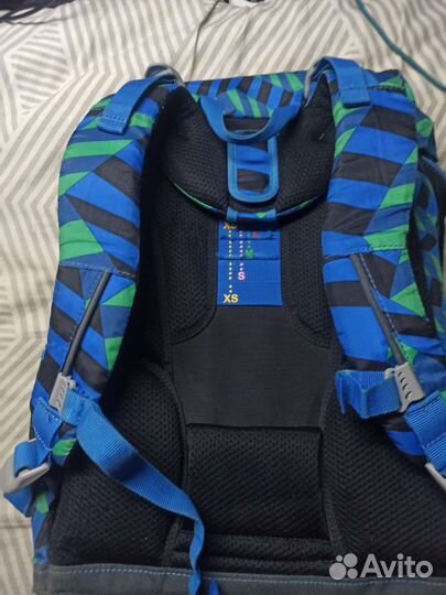 Рюкзак детский школьный