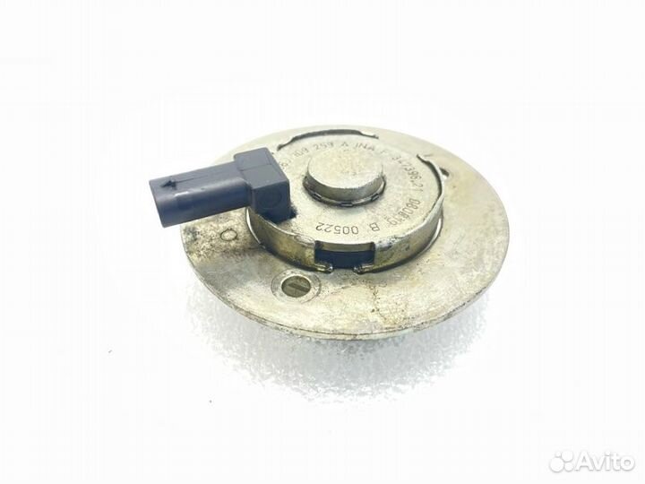 Механизм изменения фаз грм Volkswagen Tiguan 2.0