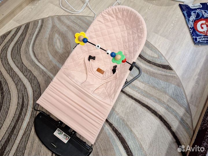 Детские шезлонги бу