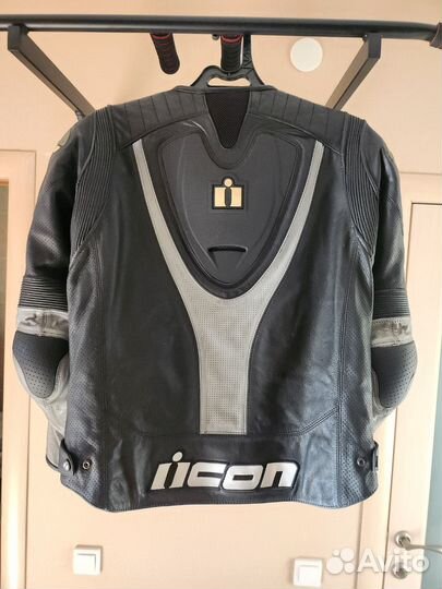Мотокуртка icon overlord XL
