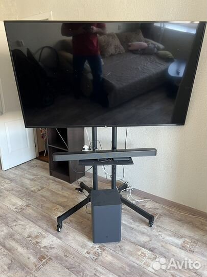 Телевизор lg 65 дюймов