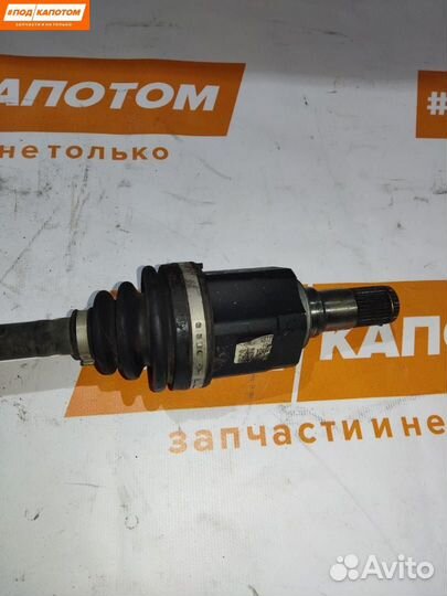 Привод перед. лев. Mazda 6 GJ 2015 FTB62560X