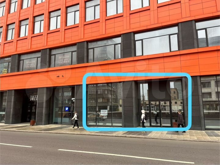 Аренда 15 м² на высоком трафике