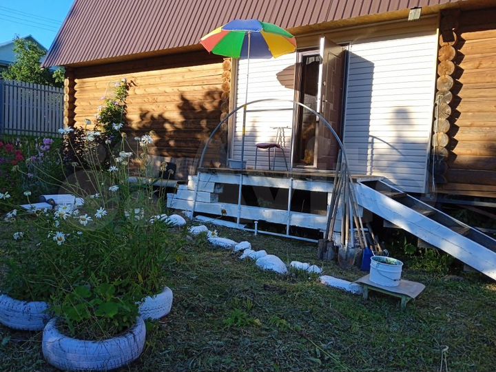 Дом 143 м² на участке 11 сот.